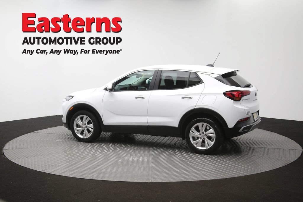 Used 2024 Buick Encore GX Preferred FWD image 54