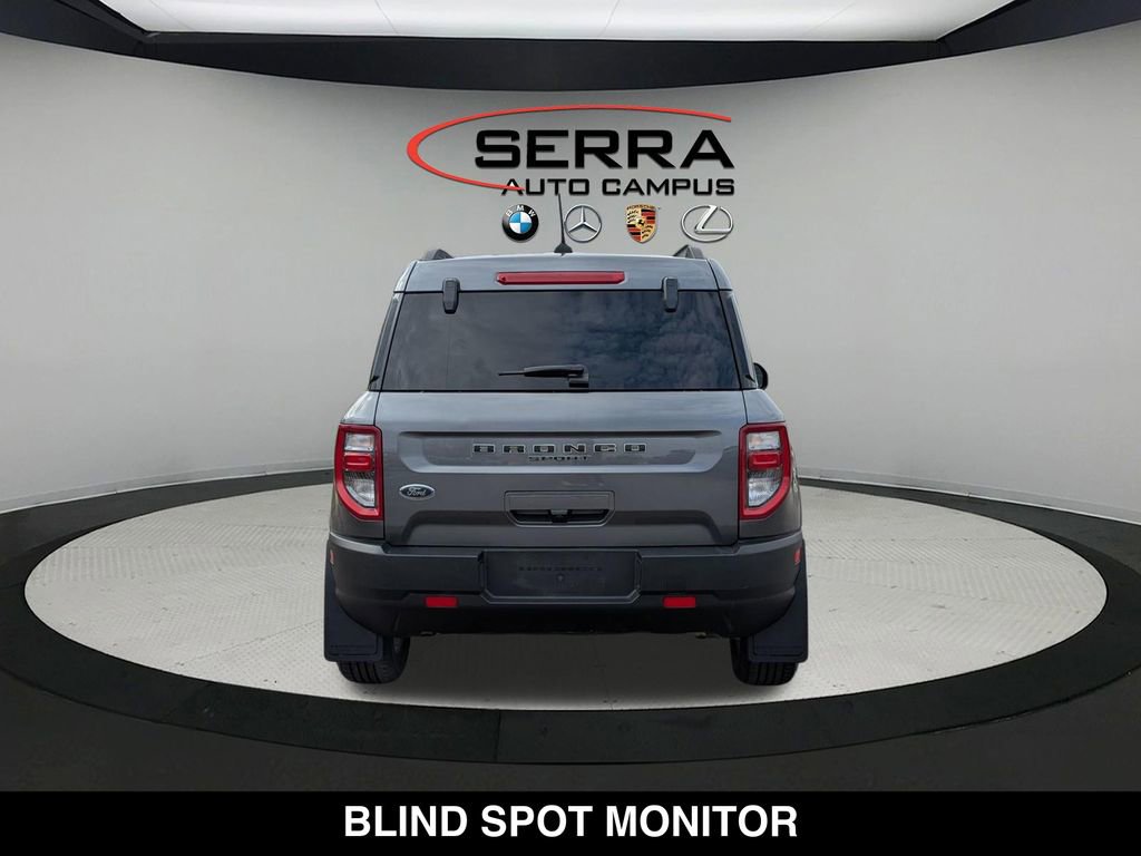 Used 2021 Ford Bronco Sport Big Bend AWD/4WD image 4