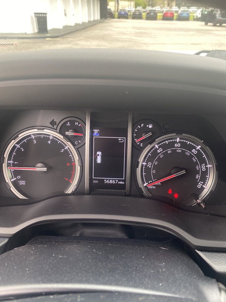 Used 2022 Toyota 4Runner TRD Sport w/ Technology Package image 5