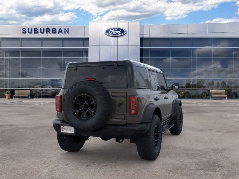 New 2026 Ford Bronco Badlands AWD/4WD image 8