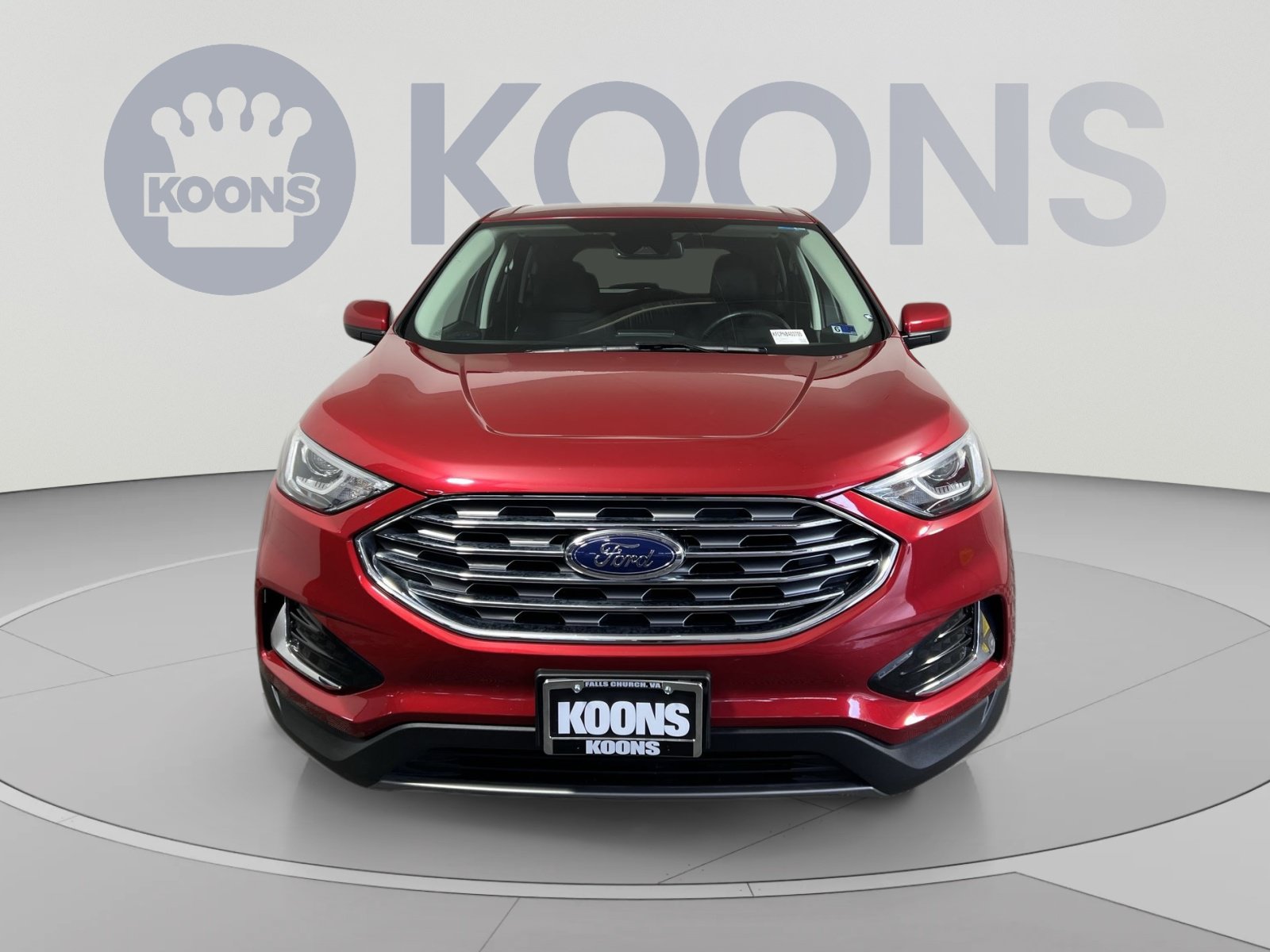 Certified 2022 Ford Edge SEL AWD/4WD image 4