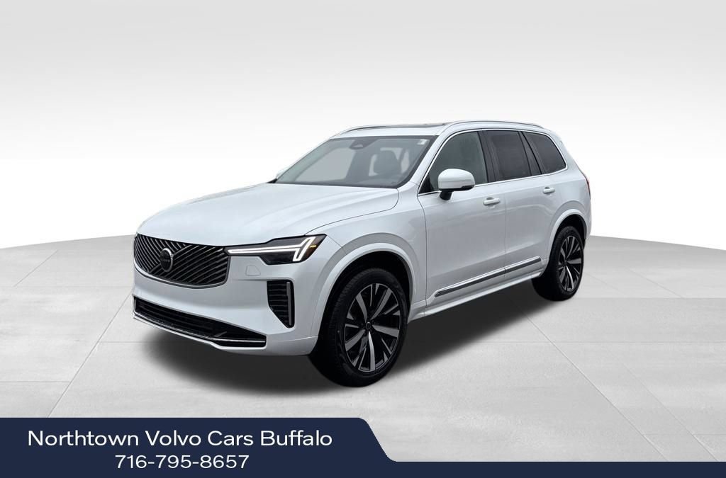 New 2026 Volvo XC90 B6 Core w/ Protection Package AWD/4WD video 1