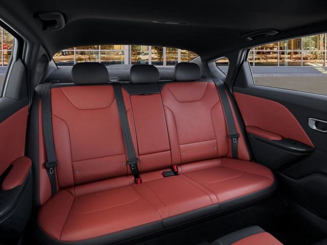 New 2025 Kia K4 GT-Line Turbo image 17