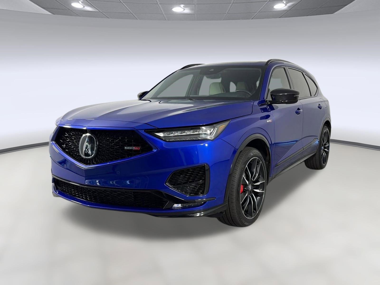 Used 2024 Acura MDX Type S AWD/4WD image 1