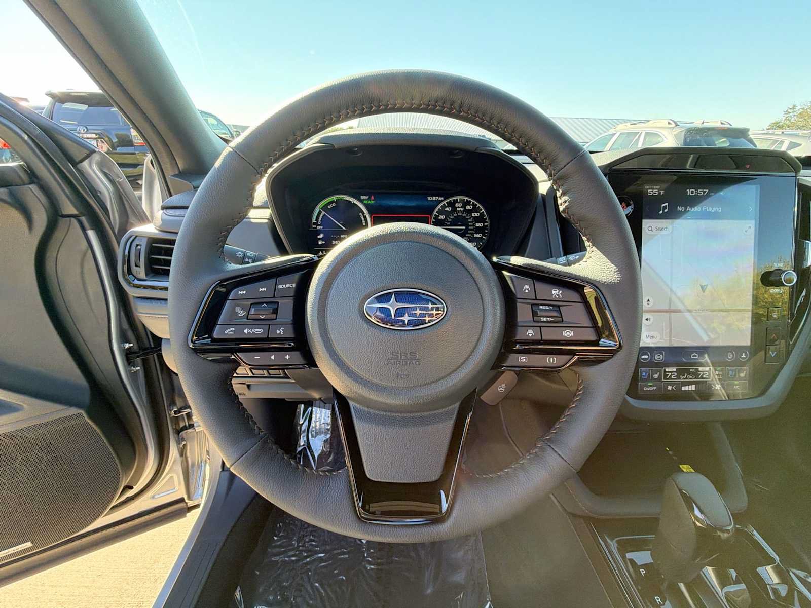 New 2026 Subaru Forester Touring AWD/4WD image 20