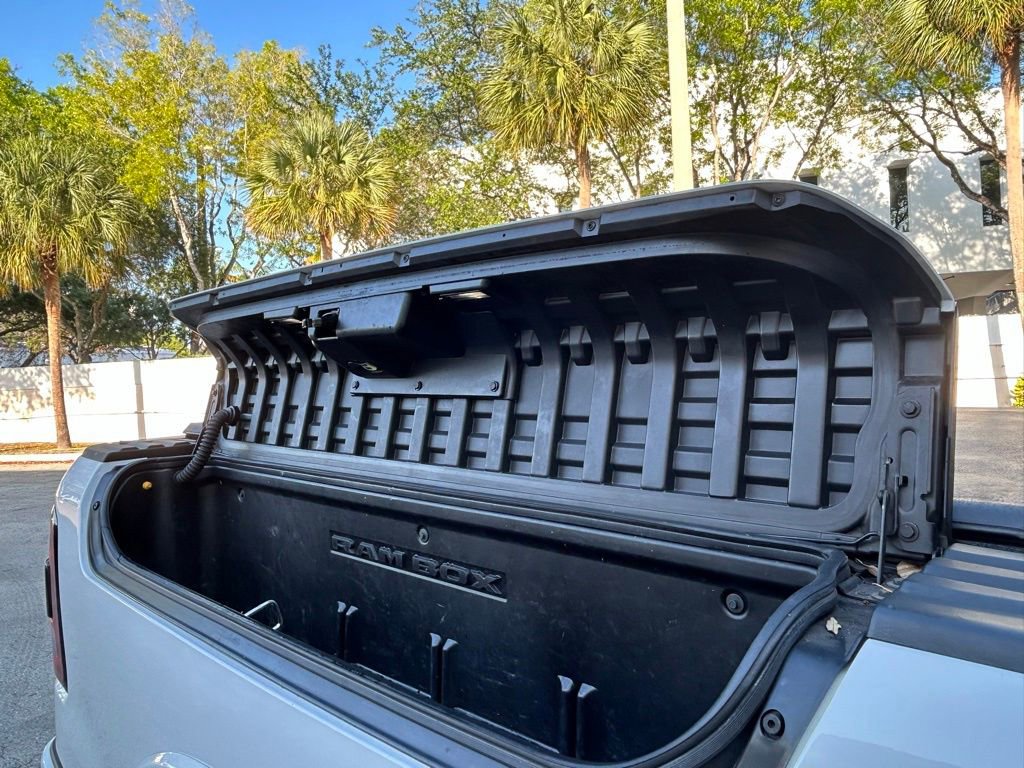 Used 2021 RAM 1500 Laramie RWD image 44