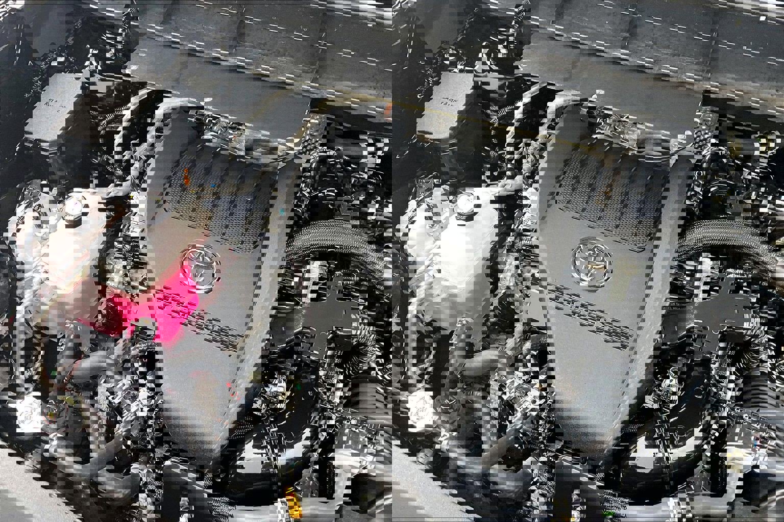 Used 2025 Toyota Highlander XSE image 37