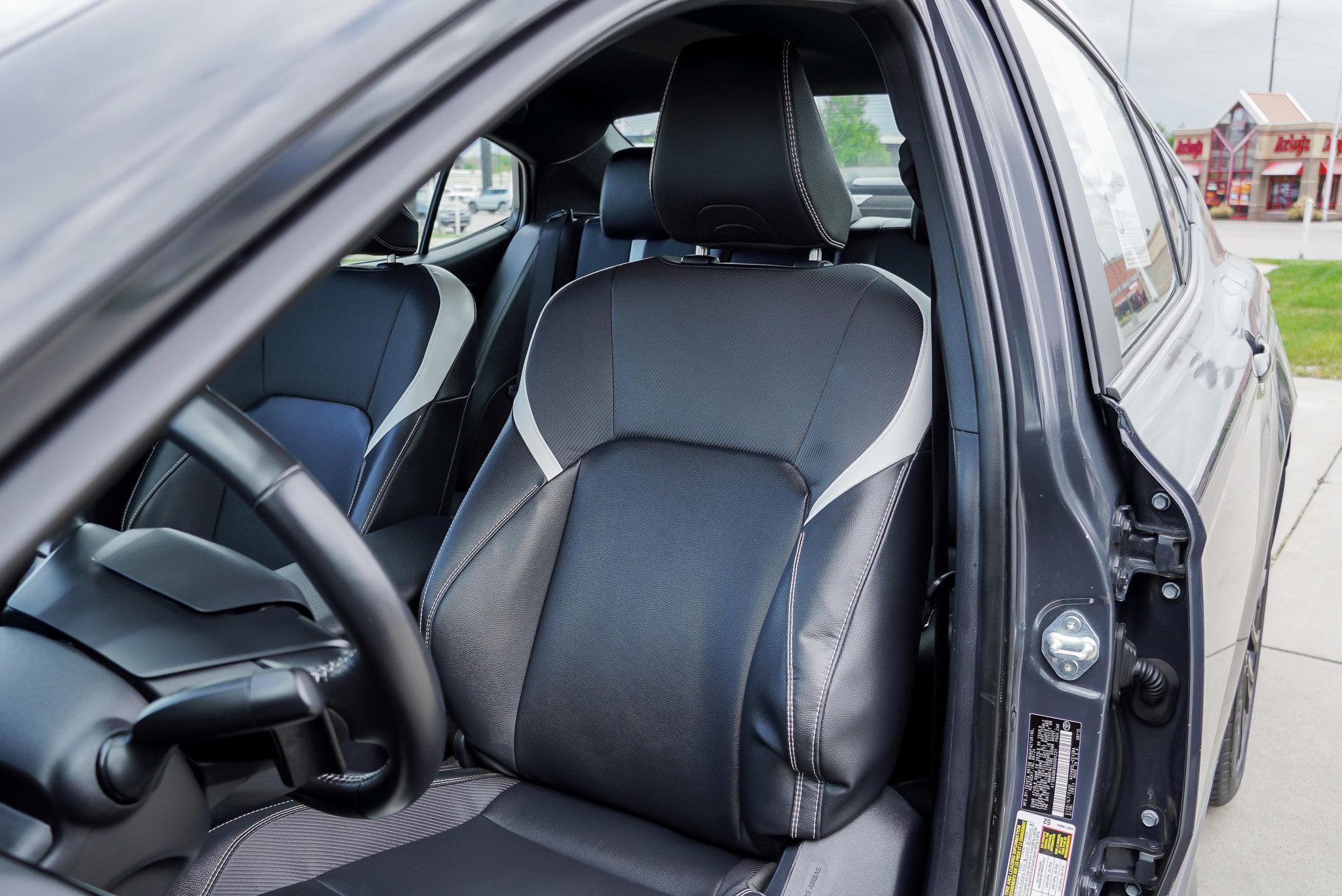 Certified 2025 Toyota Camry SE AWD/4WD image 16