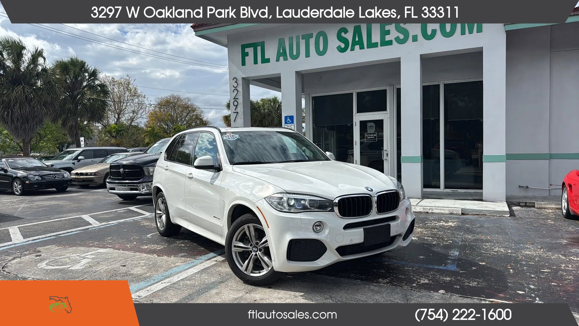 Used 2016 BMW X5 xDrive35i AWD/4WD image 2