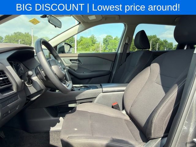 Used 2023 Nissan Rogue S FWD image 18