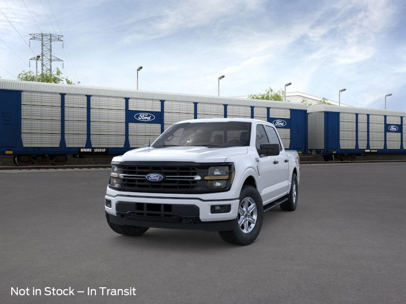 New 2026 Ford F150 XLT image 2
