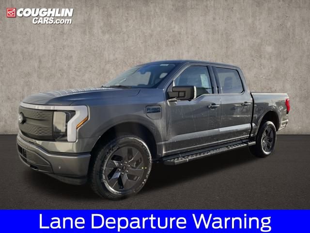 New 2025 Ford F150 Lightning Flash image 2