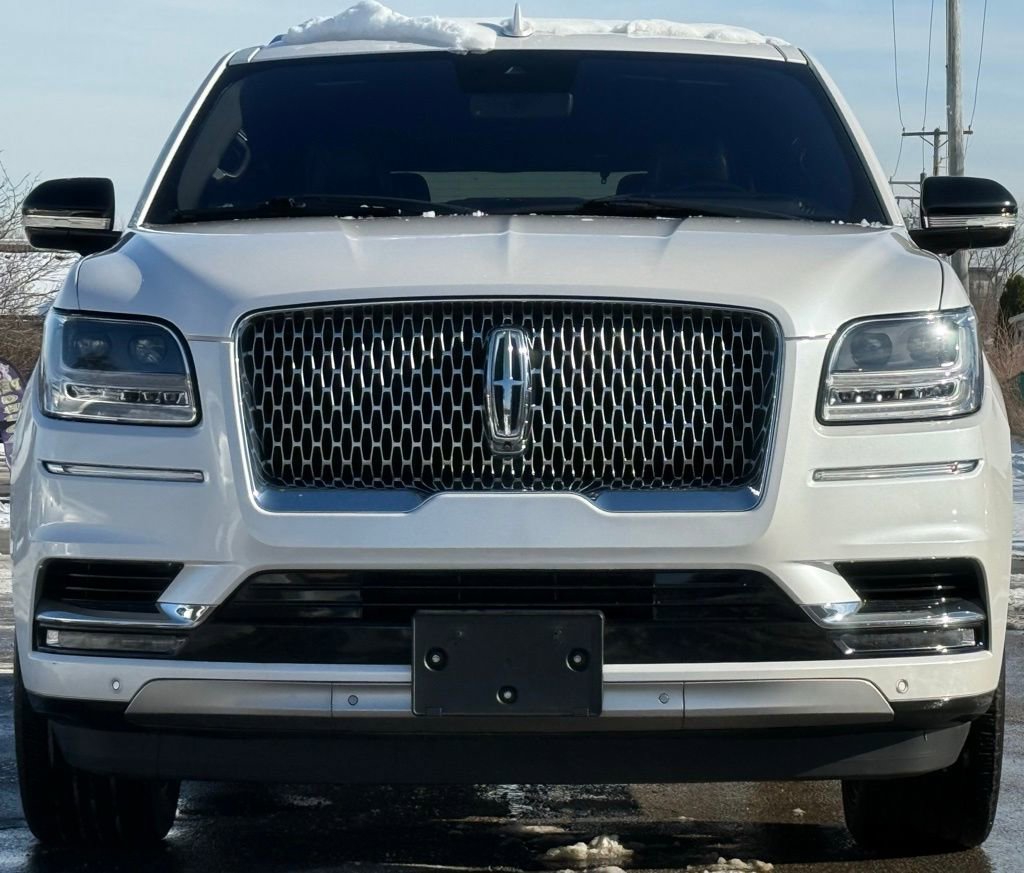 Used 2019 Lincoln Navigator Reserve w/ Cargo Package image 9