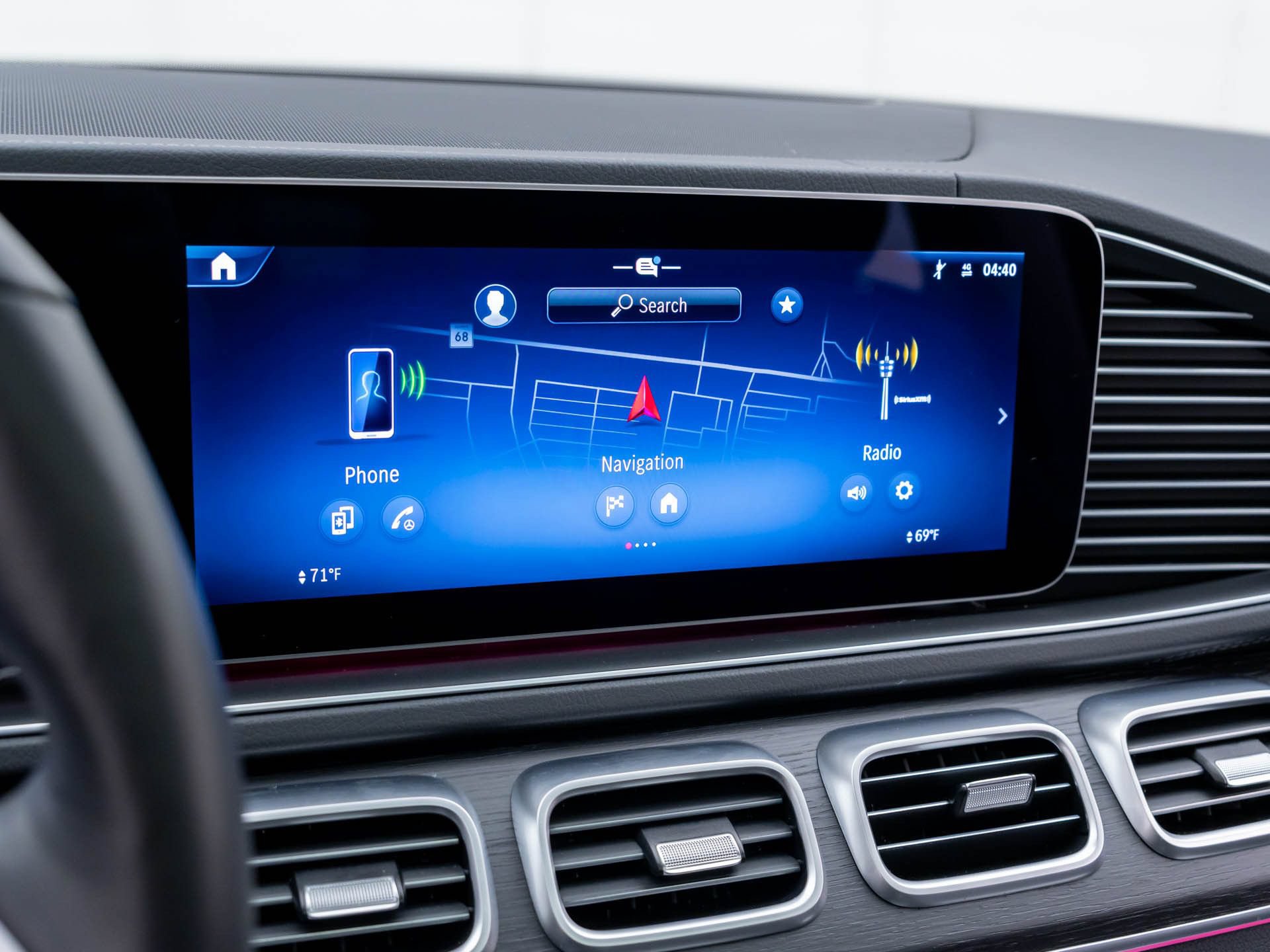 New 2026 Mercedes-Benz GLS 450 4MATIC image 24