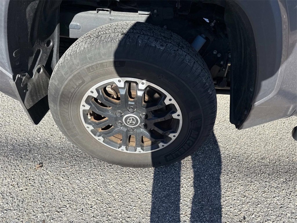 Used 2023 Toyota Tundra SR5 image 9