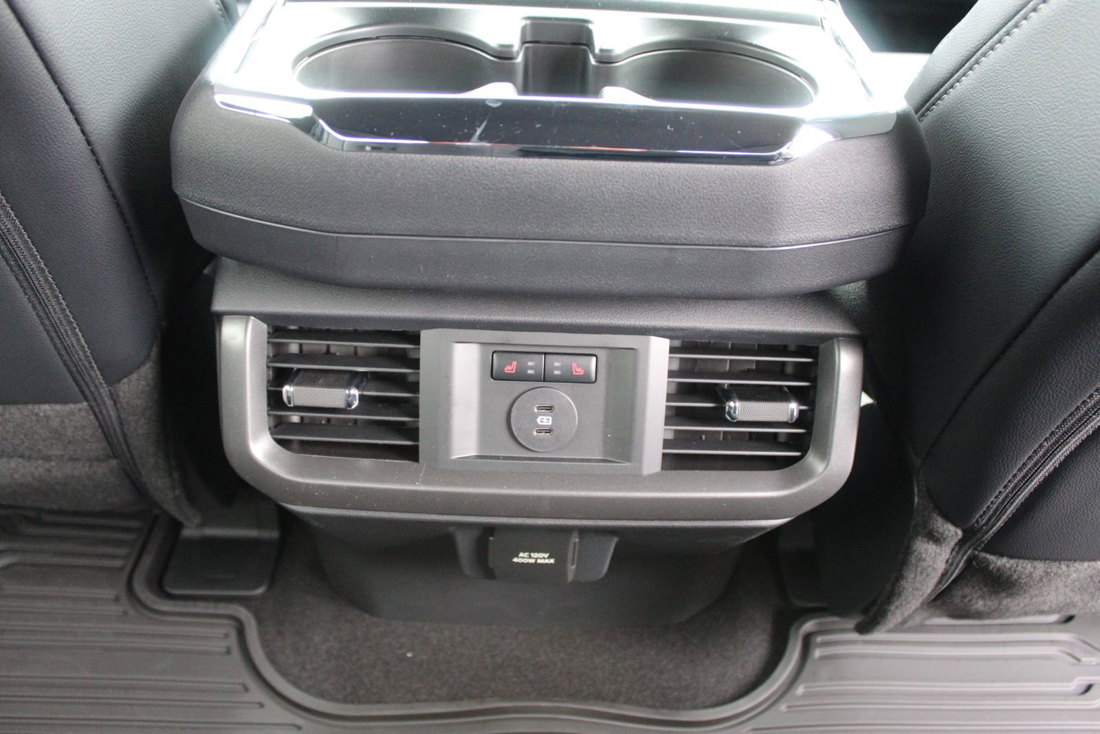 New 2026 Ford F150 Lariat image 18