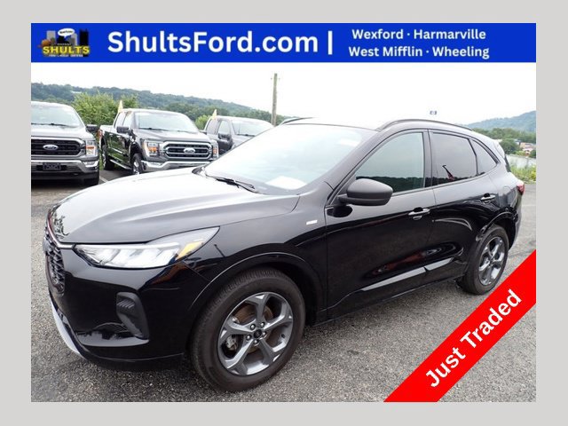 Used 2023 Ford Escape ST-Line w/ Tech Pack #1