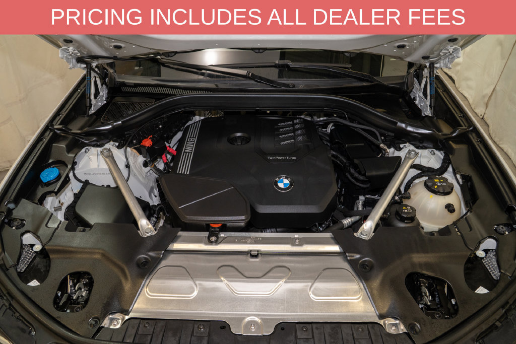 Used 2023 BMW X3 xDrive30i w/ Premium Package AWD/4WD image 23
