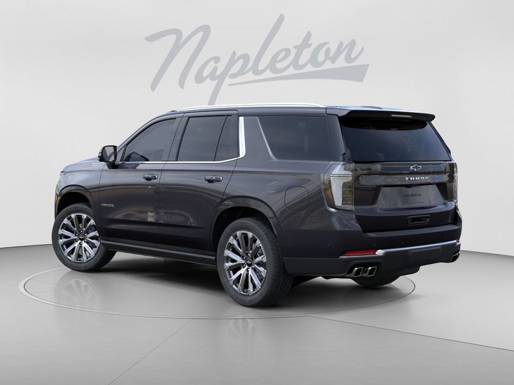 New 2026 Chevrolet Tahoe High Country AWD/4WD image 4