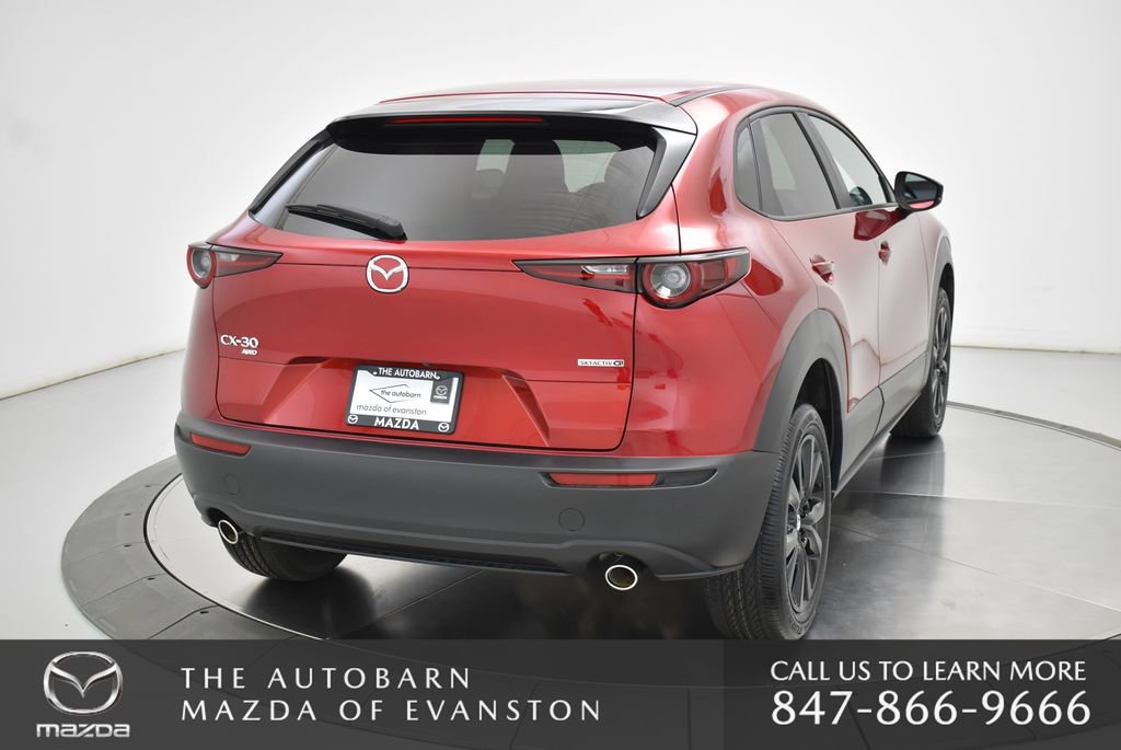 New 2026 MAZDA CX-30 AWD 2.5 S w/ Select Sport Pkg image 22