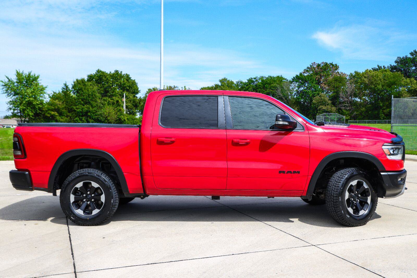 Used 2019 RAM 1500 Rebel w/ Level 2 Equipment Group AWD/4WD image 5