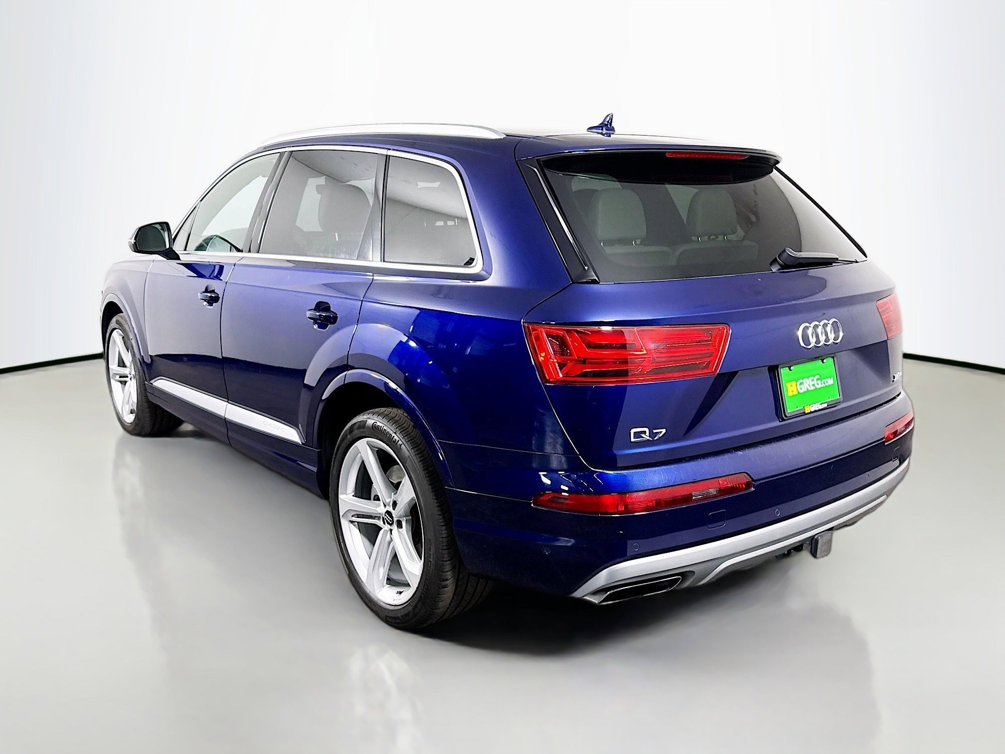 Used 2019 Audi Q7 3.0T Prestige image 7