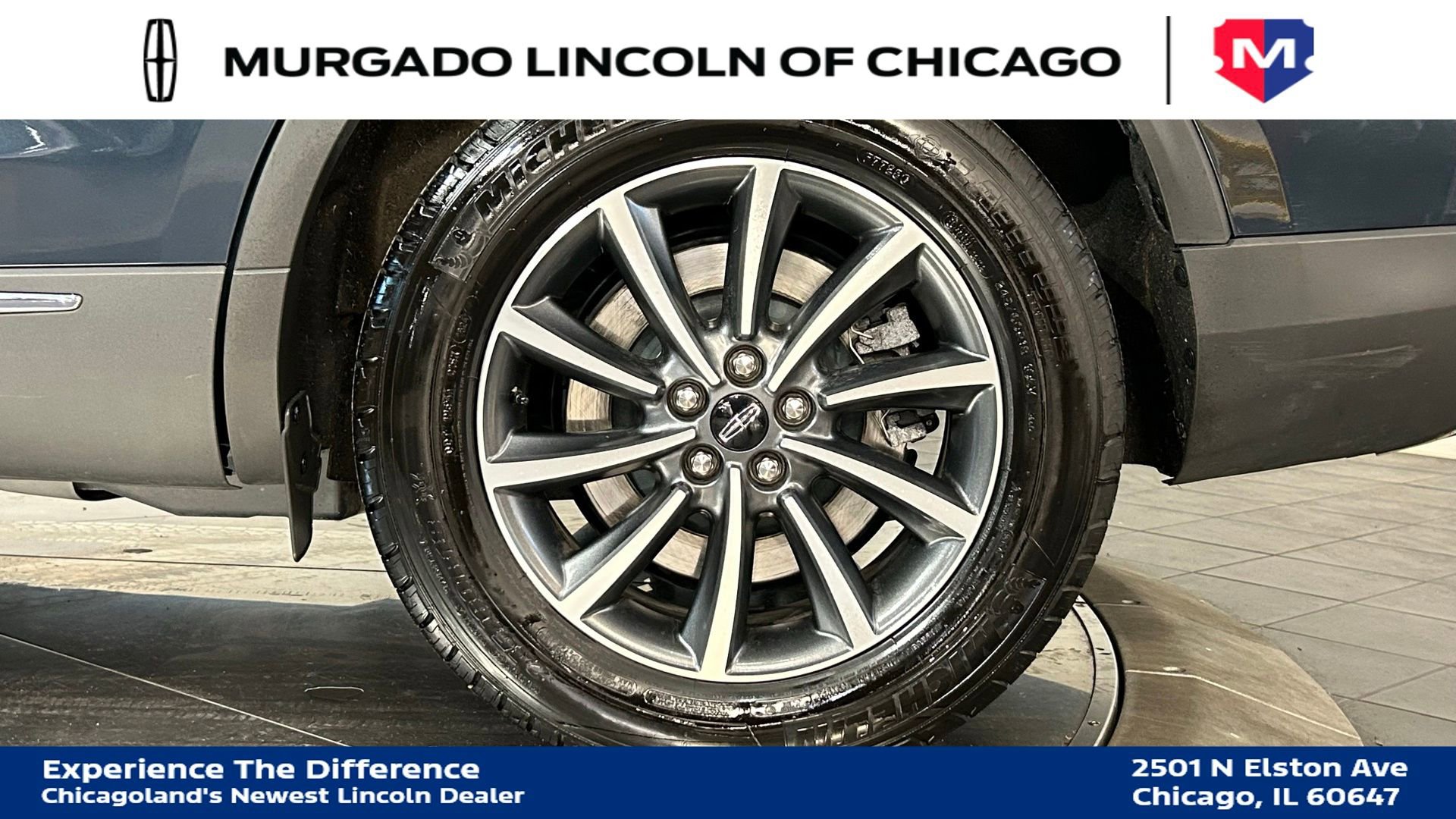 Used 2022 Lincoln Nautilus AWD image 21