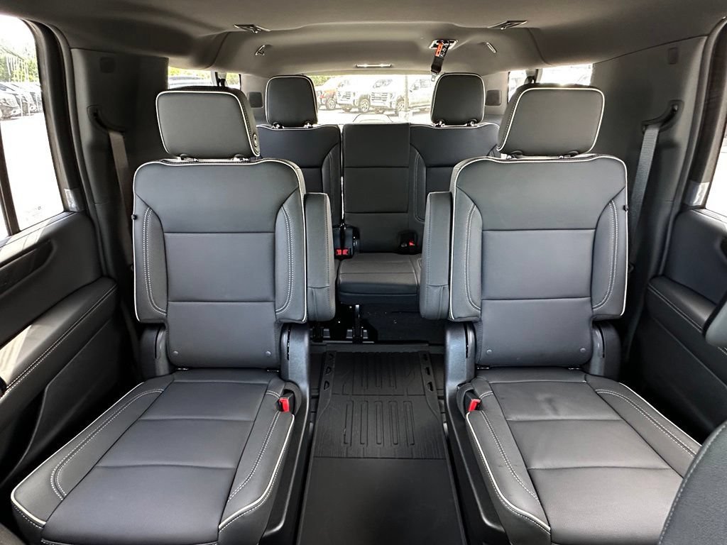 New 2026 GMC Yukon XL Elevation w/ Elevation Premium Package AWD/4WD image 26