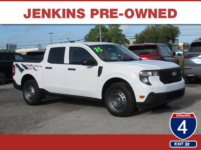 Used 2025 Ford Maverick XL