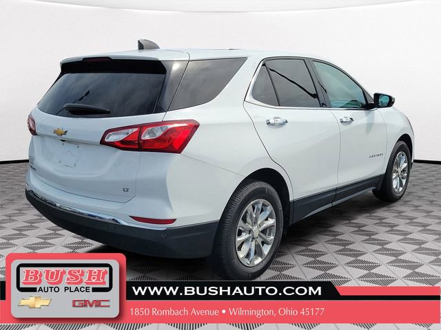 Used 2019 Chevrolet Equinox LT image 4