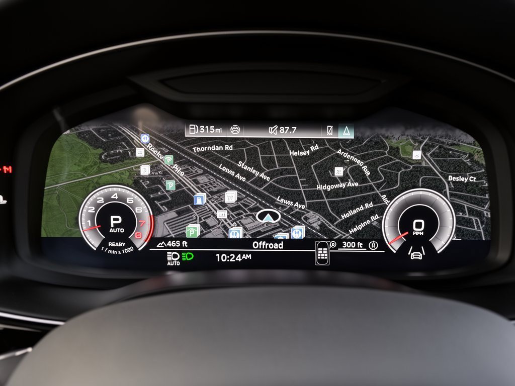New 2027 Audi Q8 Premium Plus AWD/4WD image 26