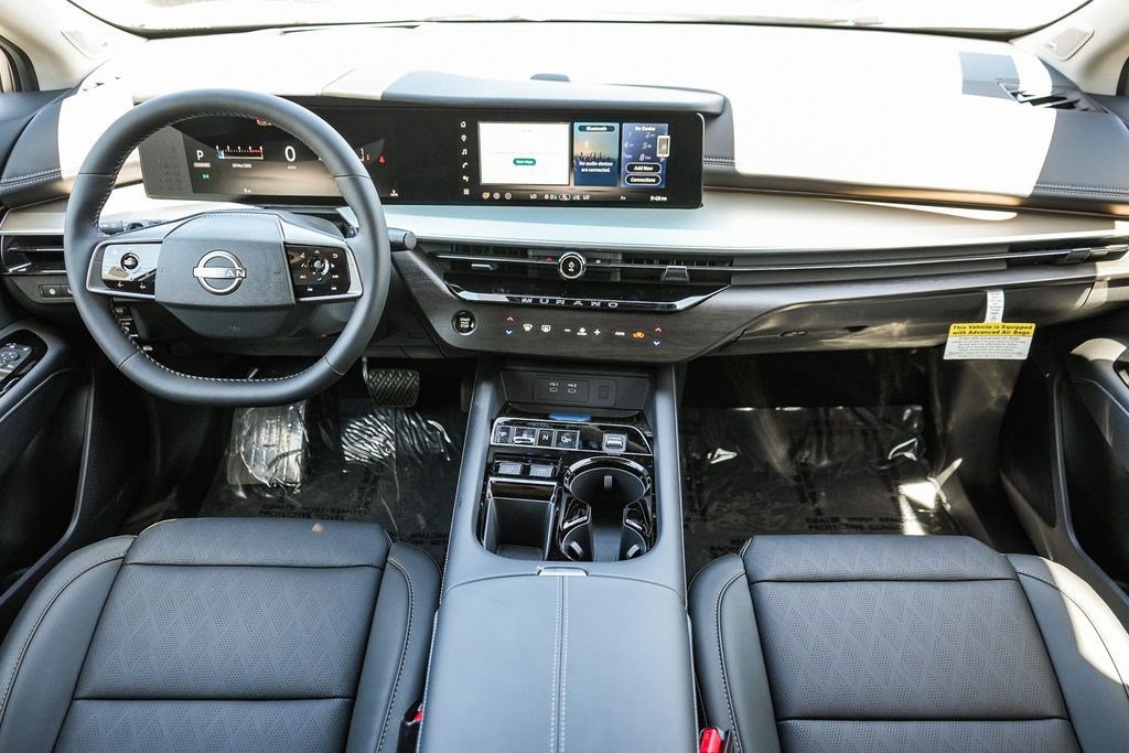 New 2026 Nissan Murano Platinum w/ Cargo Package AWD/4WD image 14