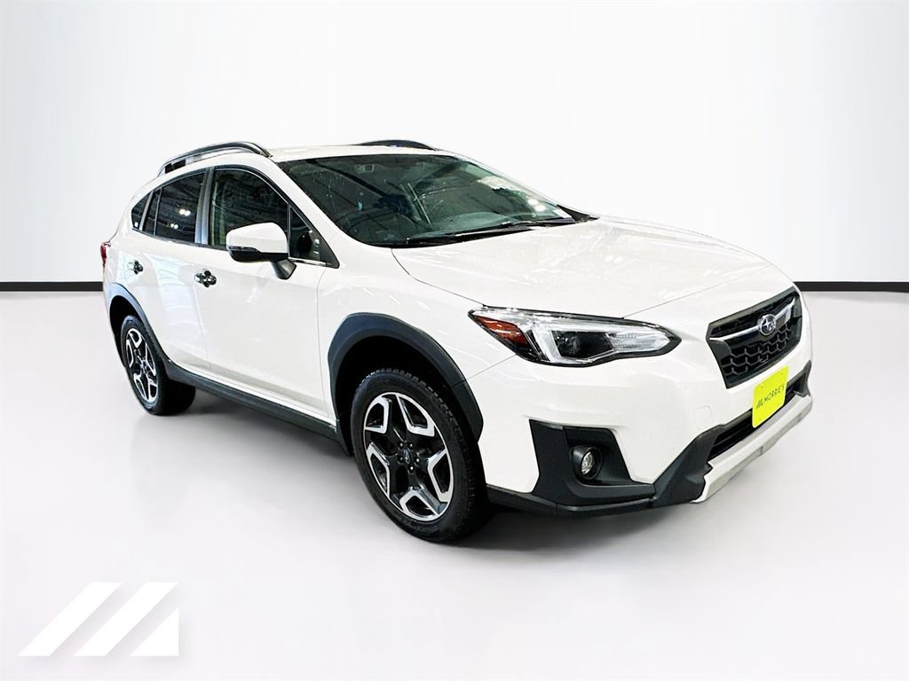 Used 2020 Subaru Crosstrek 2.0i Limited w/ Popular Package #2 AWD/4WD image 3