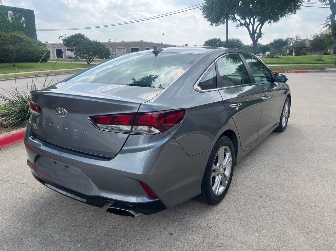 Used 2018 Hyundai Sonata SEL FWD image 8