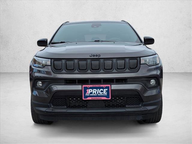 Used 2022 Jeep Compass Altitude w/ Convenience Group image 2