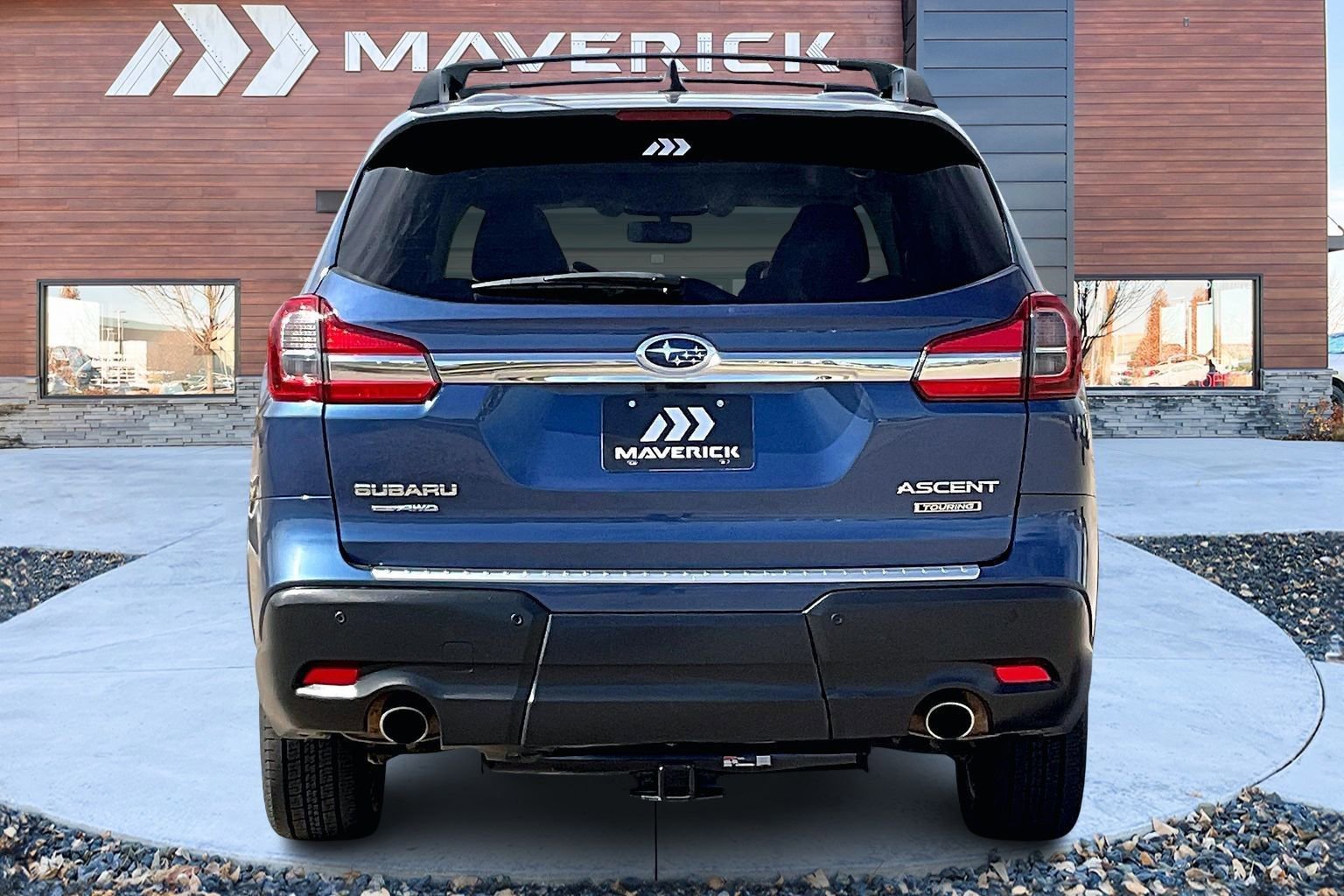 Used 2020 Subaru Ascent Touring w/ Popular Package #3 image 6