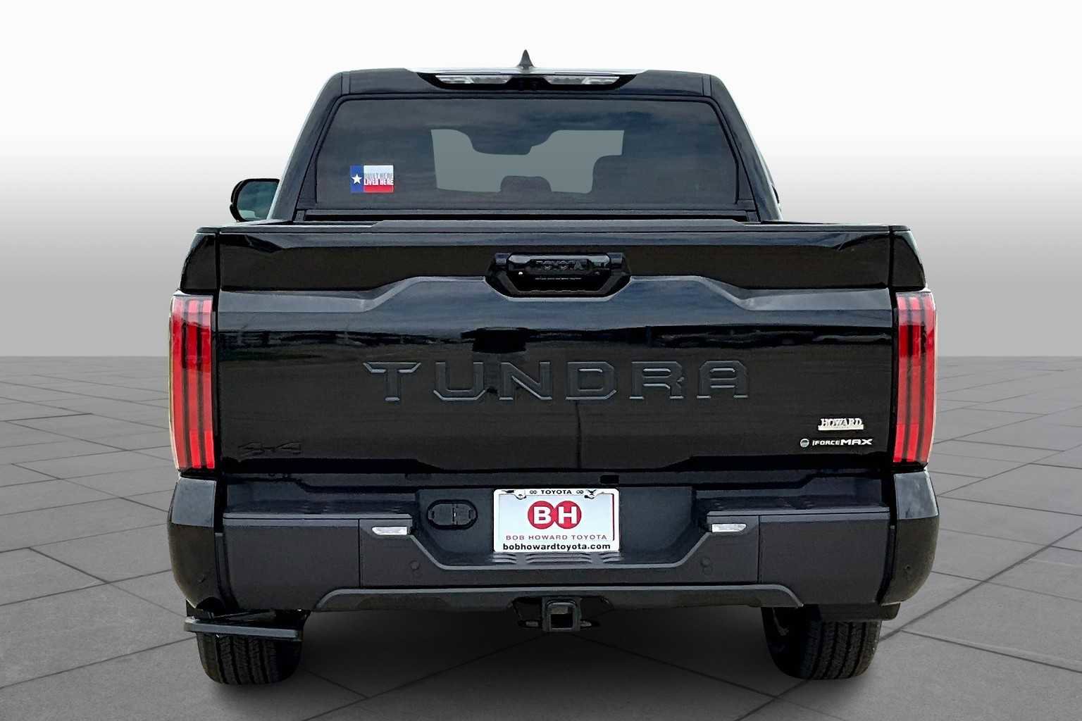 New 2026 Toyota Tundra Limited image 4