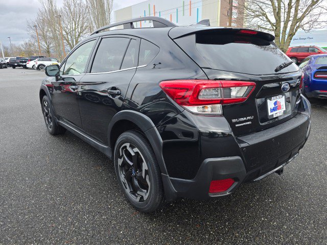 Used 2023 Subaru Crosstrek 2.5i Limited AWD/4WD image 5