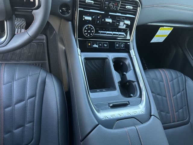 New 2026 Nissan Armada PRO-4X w/ Captain's Chari Seat Package image 26