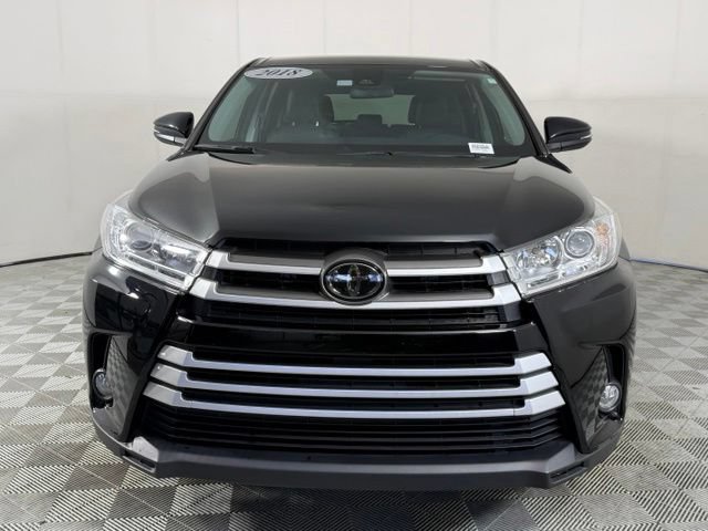 Used 2018 Toyota Highlander Plus FWD image 10