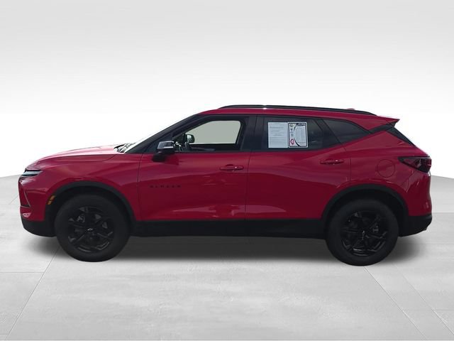 Certified 2024 Chevrolet Blazer LT w/ Midnight/Sport Edition FWD image 6