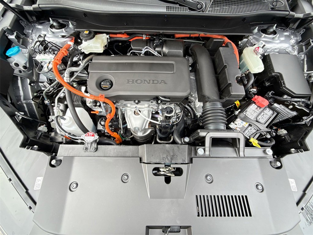 New 2026 Honda CR-V Sport-L image 18