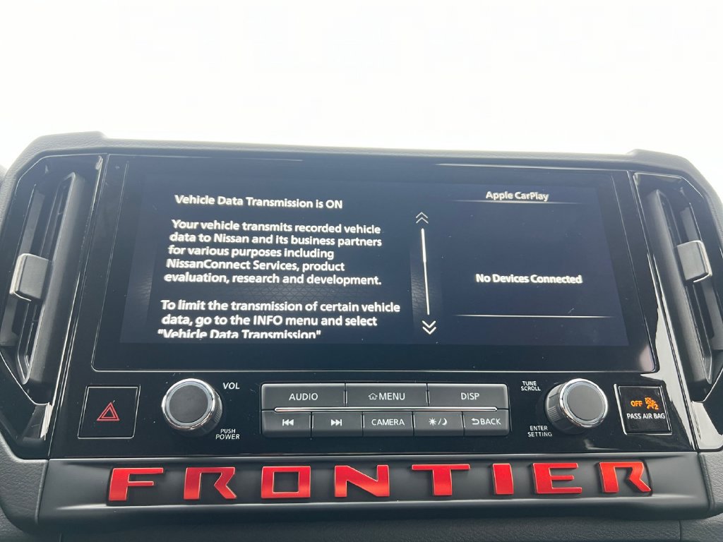 Certified 2026 Nissan Frontier PRO-4X w/ Tow Package AWD/4WD image 9