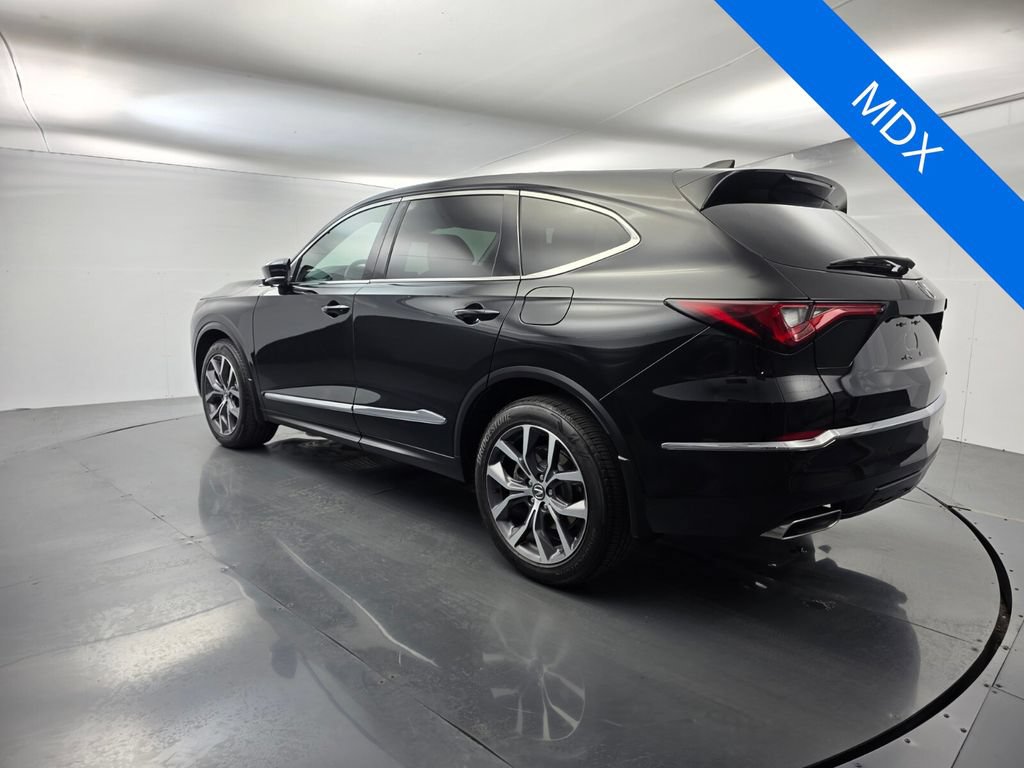 Used 2024 Acura MDX w/ Technology Package AWD/4WD image 6