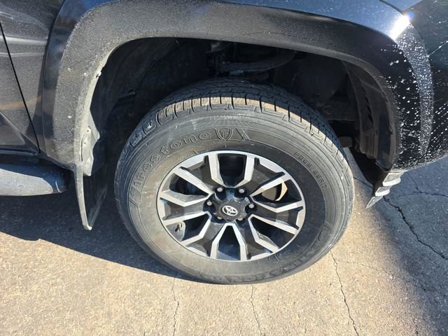 Used 2023 Toyota Tacoma TRD Sport image 12