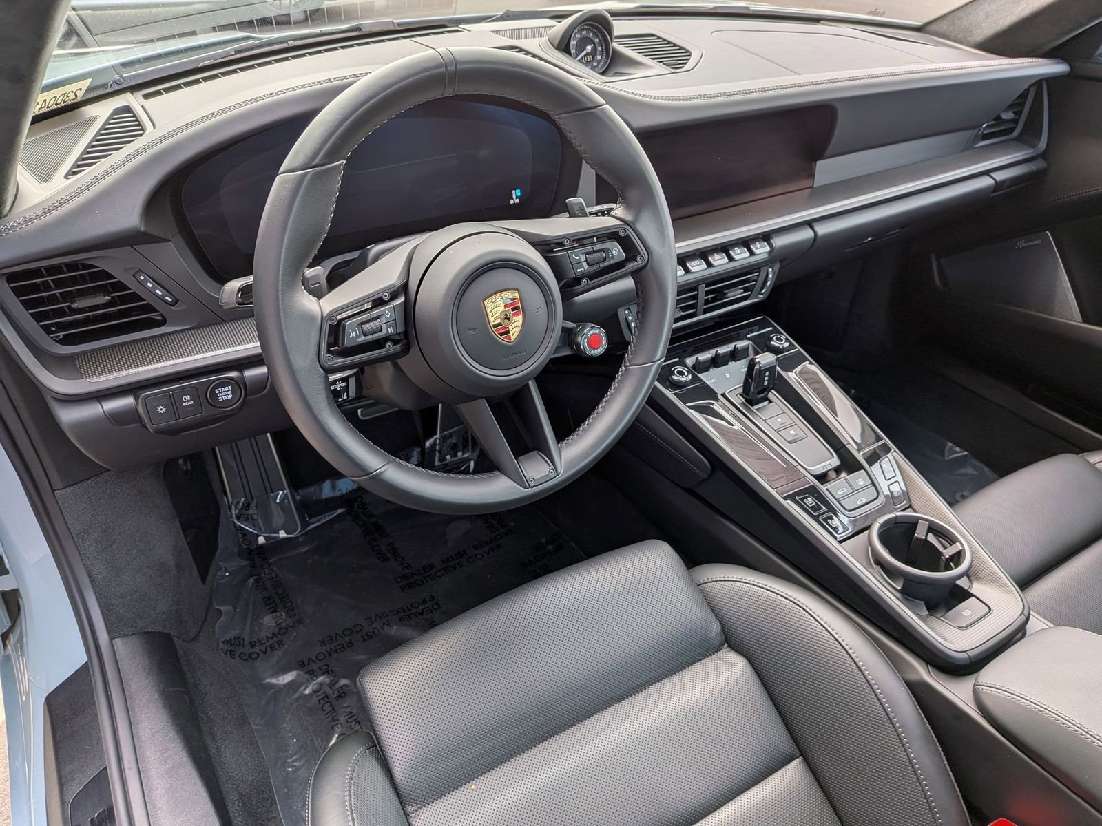 Certified 2025 Porsche 911 Carrera 4 GTS image 4