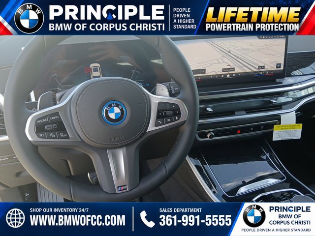 New 2026 BMW X5 xDrive50e AWD/4WD image 22