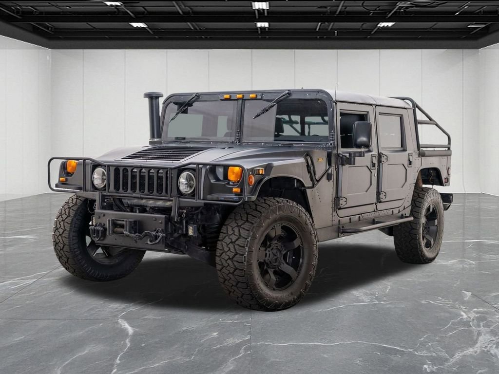 Used 1996 HUMMER H1 Hard Top