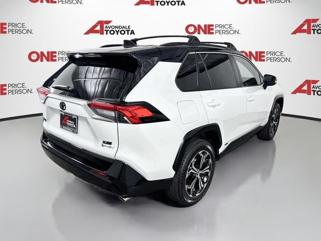 Certified 2025 Toyota RAV4 XSE w/ Weather Package AWD/4WD image 8