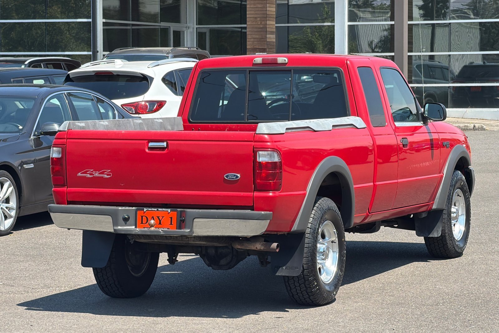 Used 2001 Ford Ranger XLT AWD/4WD image 5